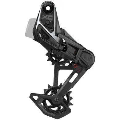 Задній перемикач швидкостей Sram X0 Eagle AXS, T-Type, 12 швидкостей, Full Mount, OEM