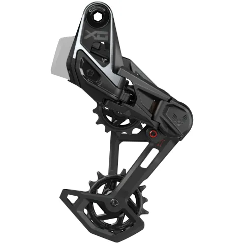 Задній перемикач швидкостей Sram X0 Eagle AXS, T-Type, 12 швидкостей, Full Mount, OEM