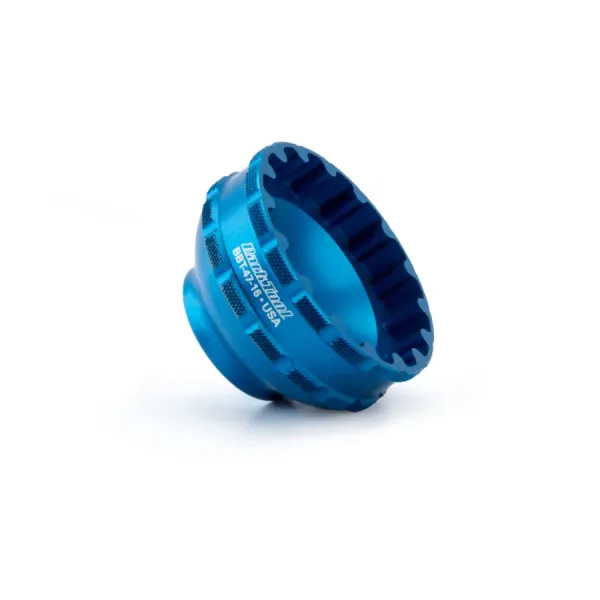 Ключ для зняття каретки Park Tool BBT-47-16, зовнішні чашки, 16 пазів (52,2 мм)