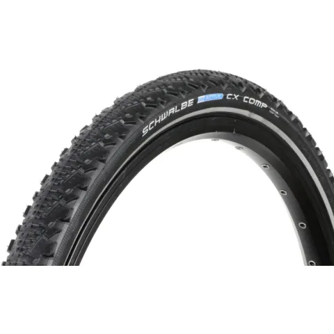 Покришка Schwalbe CX COMP 20x1.75 (47-406) K-Guard, Active, B/B-SK + RT HS369 SBC 50EPI