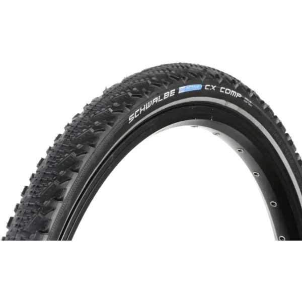 Покришка Schwalbe CX COMP 20x1.75 (47-406) K-Guard, Active, B/B-SK + RT HS369 SBC 50EPI