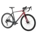 Велосипед Pride ROCX 8.2 CF, рама L, красный Велосипед Pride ROCX 8.2 CF, рама L, красный