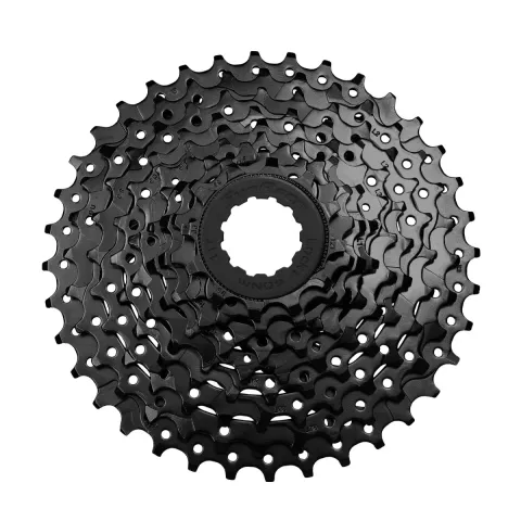 Кассета 9-скоростная SUN RACE M98 MTB 11-36T ED Black