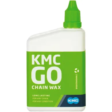 Масло для цепи KMC GO Wax, парафиновое, 150 мл