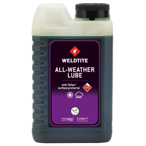 Масло для цепи Weldtite 03048X ALL-WEATHER LUBE, 1 л