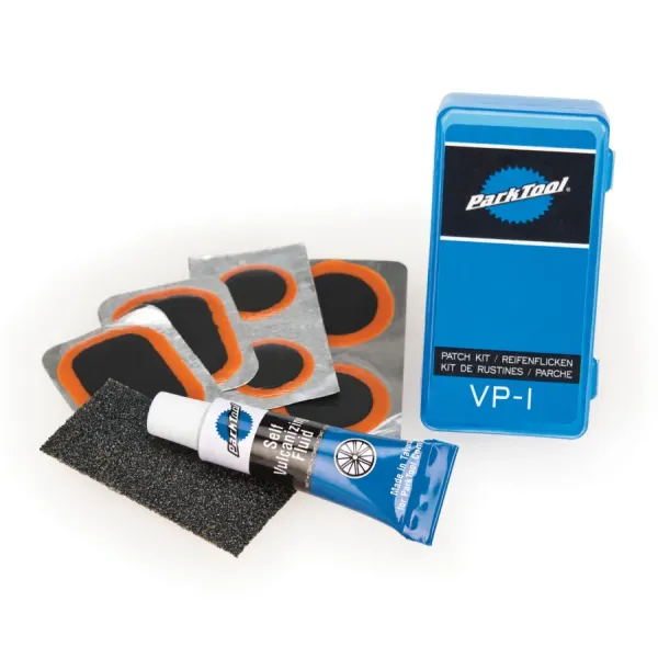 Ремонтний набір Park Tool VP-1C для велокамер Ремонтний набір Park Tool VP-1C для велокамер