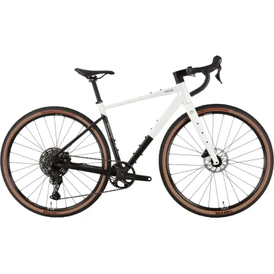 Велосипед Pride Rocx 8.3, рама L, біло-чорний (B6)