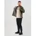 Куртка Spiuk All Terrain Waterproof чоловіча зелена Куртка Spiuk All Terrain Waterproof чоловіча зелена