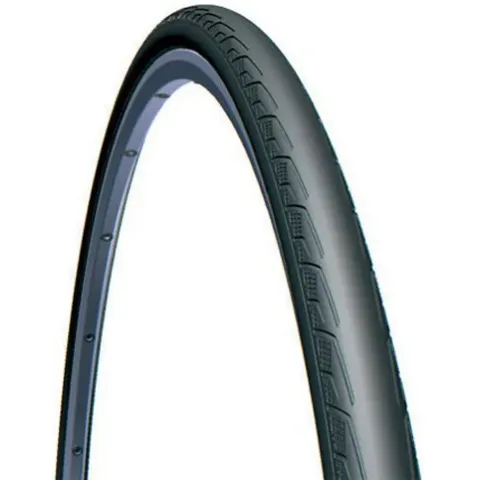 Покришка Rubena SYRINX V80 Classic 700x25C (25-622) чорна