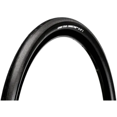 Покришка 700x40 (40-622) GoodYear Connector Slick Race, Dynamic:UHP, Folding, Tubeless Ready, Black