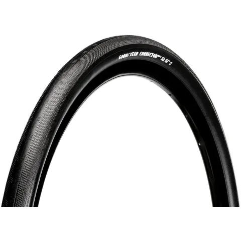 Покришка 700x40 (40-622) GoodYear Connector Slick Race, Dynamic:UHP, Folding, Tubeless Ready, Black