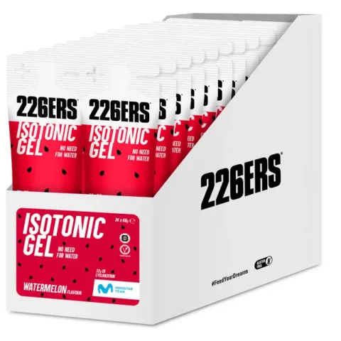 Гель 226ERS Isotonic Energy 68г кавун 24шт