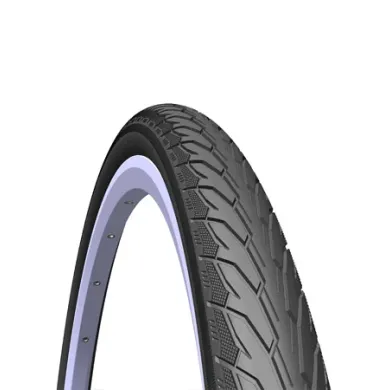 Покришка 700x28C (28-622) Rubena FLASH V66 Classic чорна