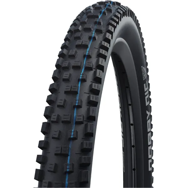 Покришка Schwalbe NOBBY NIC Evo 29x2.40 Super Ground TLE ADDIX SpeedGrip HS602 Покришка Schwalbe NOBBY NIC Evo 29x2.40 Super Ground TLE ADDIX SpeedGrip HS602