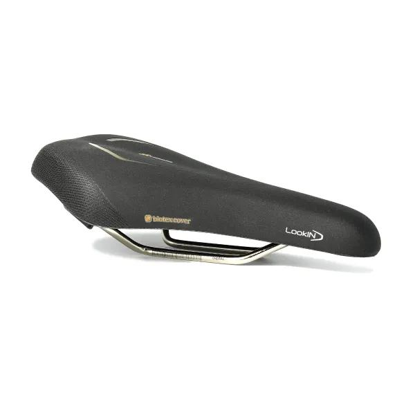 Сідло Selle Royal Lookin Evo Moderate Unisex Black Сідло Selle Royal Lookin Evo Moderate Unisex Black
