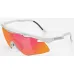 Очки Albaoptics MANTRA White VZUM F-Lens Fire фотохромные