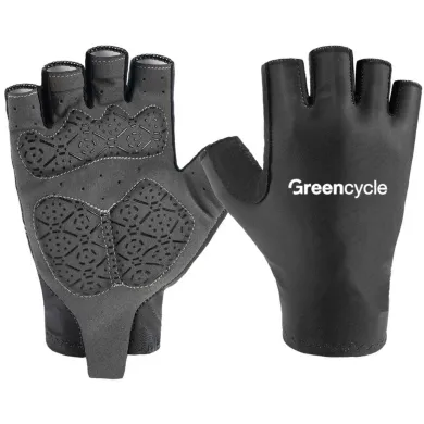 Рукавички Green Cycle Zenith без пальців S чорні