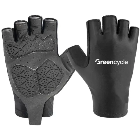 Рукавички Green Cycle Zenith без пальців S чорні