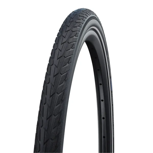 Покришка Schwalbe ROAD CRUISER K-Guard Active B/B + RT HS484 GREEN 27.5x1.65 (44-584)