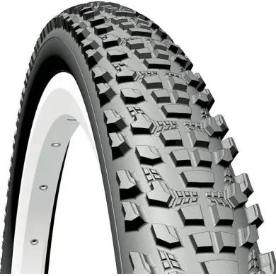 Покришка Rubena Ocelot V85 Classic 20x2.10 (54-406) чорна