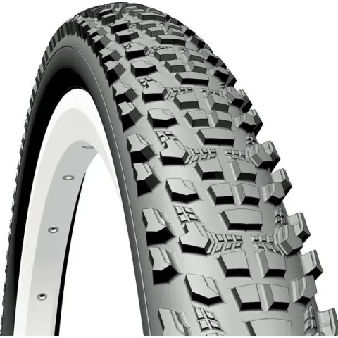 Покришка Rubena Ocelot V85 Classic 20x2.10 (54-406) чорна