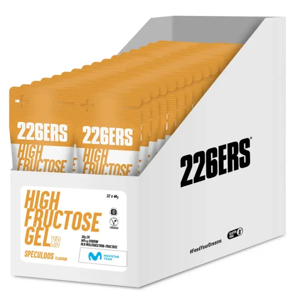 Спортивний гель 226ERS High Fructose XS 44г Пряне печиво