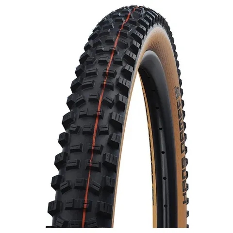 Покришка Schwalbe HANS DAMPF Evo, Super Trail, TLE, 29x2.35 (60-622), ADDIX Soft, HS491, 67EPI