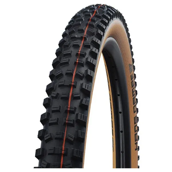 Покришка Schwalbe HANS DAMPF Evo, Super Trail, TLE, 29x2.35 (60-622), ADDIX Soft, HS491, 67EPI Покришка Schwalbe HANS DAMPF Evo, Super Trail, TLE, 29x2.35 (60-622), ADDIX Soft, HS491, 67EPI