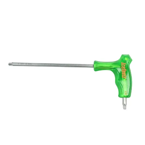 Двусторонний ключ Ice Toolz T-30, зелёный Двусторонний ключ Ice Toolz T-30, зелёный
