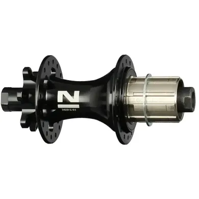 Задняя втулка Novatec D462SB-SL-B12-S3S-11S, 12x148, 32H, 6-bolt, HG11