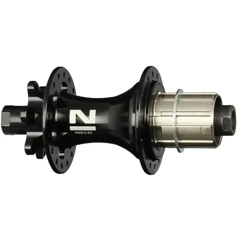 Задняя втулка Novatec D462SB-SL-B12-S3S-11S, 12x148, 32H, 6-bolt, HG11
