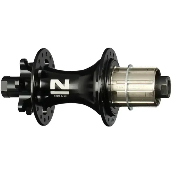 Задня втулка Novatec D462SB-SL-B12-S3S-11S, 12x148, 32H, 6-bolt, HG11 Задня втулка Novatec D462SB-SL-B12-S3S-11S, 12x148, 32H, 6-bolt, HG11