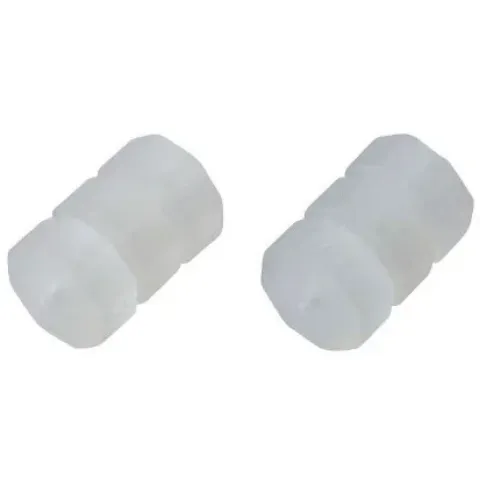 Jagwire BOT170-C спейсеры на тросы, резиновые, Clear, 600 шт