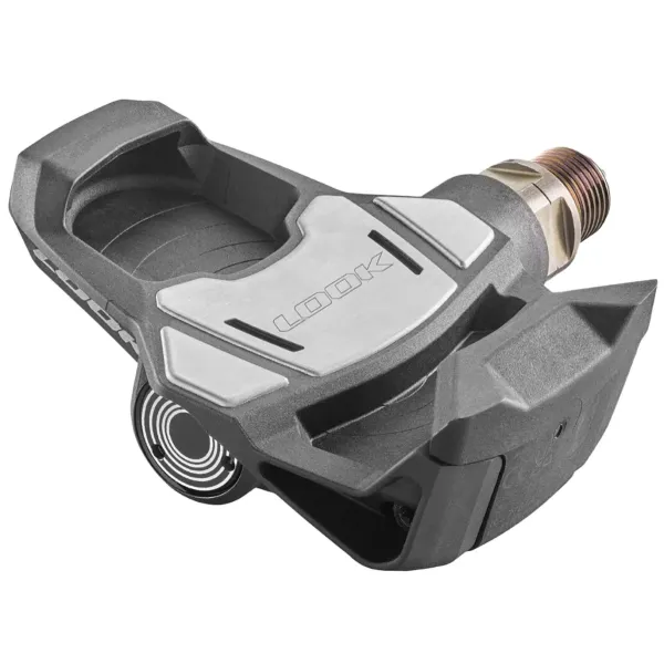 Шоссейные педали Look KEO BLADE POWER DUAL 16, карбон, ось Chromoly 9/16