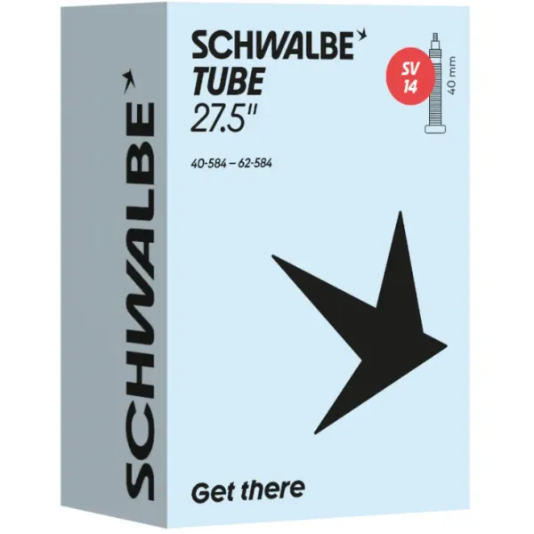 Камера Schwalbe SV14 27.5 Камера Schwalbe SV14 27.5