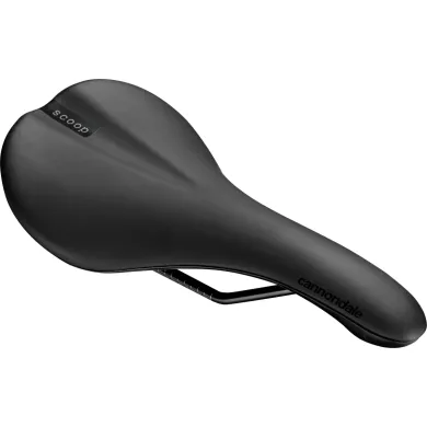 Седло Cannondale SCOOP Steel Radius 142 мм BKB