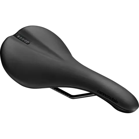 Сідло Cannondale SCOOP Steel Radius 142 мм BKB