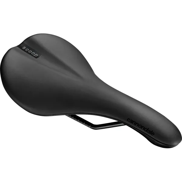Сідло Cannondale SCOOP Steel Radius 142 мм BKB Сідло Cannondale SCOOP Steel Radius 142 мм BKB