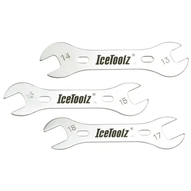 Ключ конусний ICE TOOLZ 37X3 13-18 мм