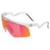 Спортивні окуляри Albaoptics DELTA Crystal Glossy, лінза VZUM F-Lens Fire фотохромна, арт. GLA-32-94