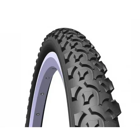 Покришка Rubena RAPID V36 12 1/2x1.75x2 1/4 (47-203) чорна