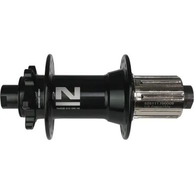 Задняя втулка Novatec D442SB-B12-S4S-11S, 12x148, 32H, 6-bolt, HG11