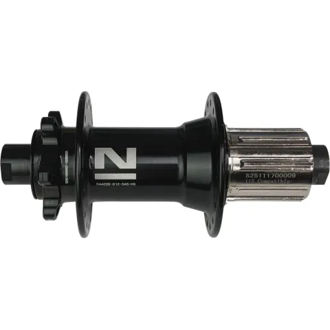 Задняя втулка Novatec D442SB-B12-S4S-11S, 12x148, 32H, 6-bolt, HG11