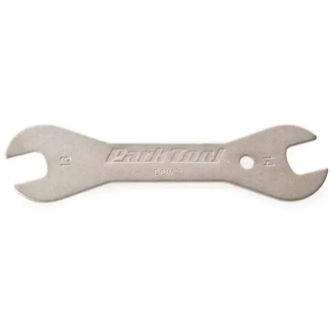 Ключ конусный Park Tool DCW-1 двусторонний 13х14 мм