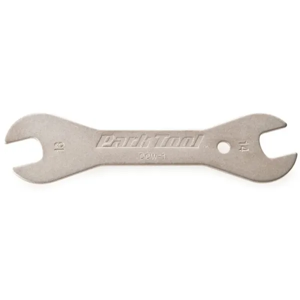 Ключ конусный Park Tool DCW-1 двусторонний 13х14 мм