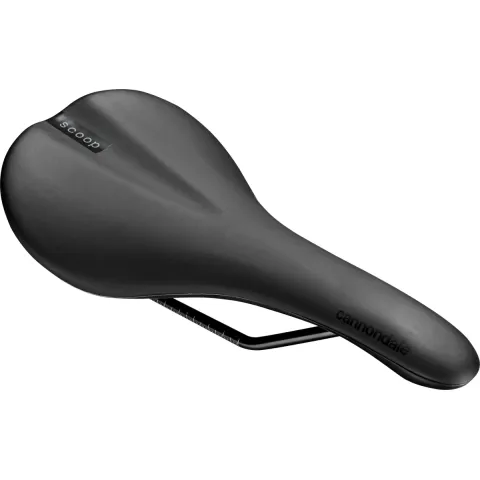 Сідло Cannondale SCOOP Steel Shallow 142 мм BKB