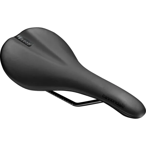 Сідло Cannondale SCOOP Steel Shallow 142 мм BKB