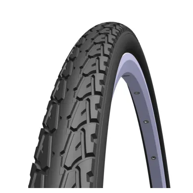Покришка Rubena LANDMARK V86 Classic 700x38C (40-622) чорна