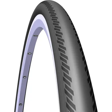 Покришка 700x25C (25-622) Rubena ARROW R16 Classic, чорна