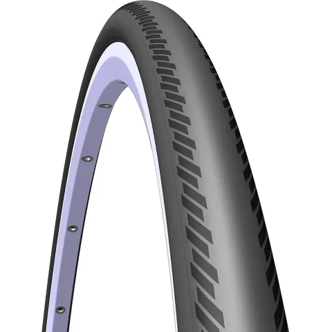 Покрышка 700x25C (25-622) Rubena ARROW R16 Classic, черная
